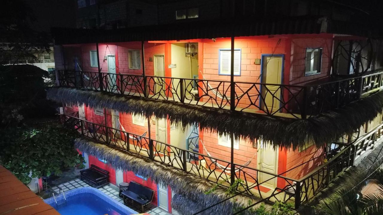 Arrecife Montanita Hostal Exterior foto
