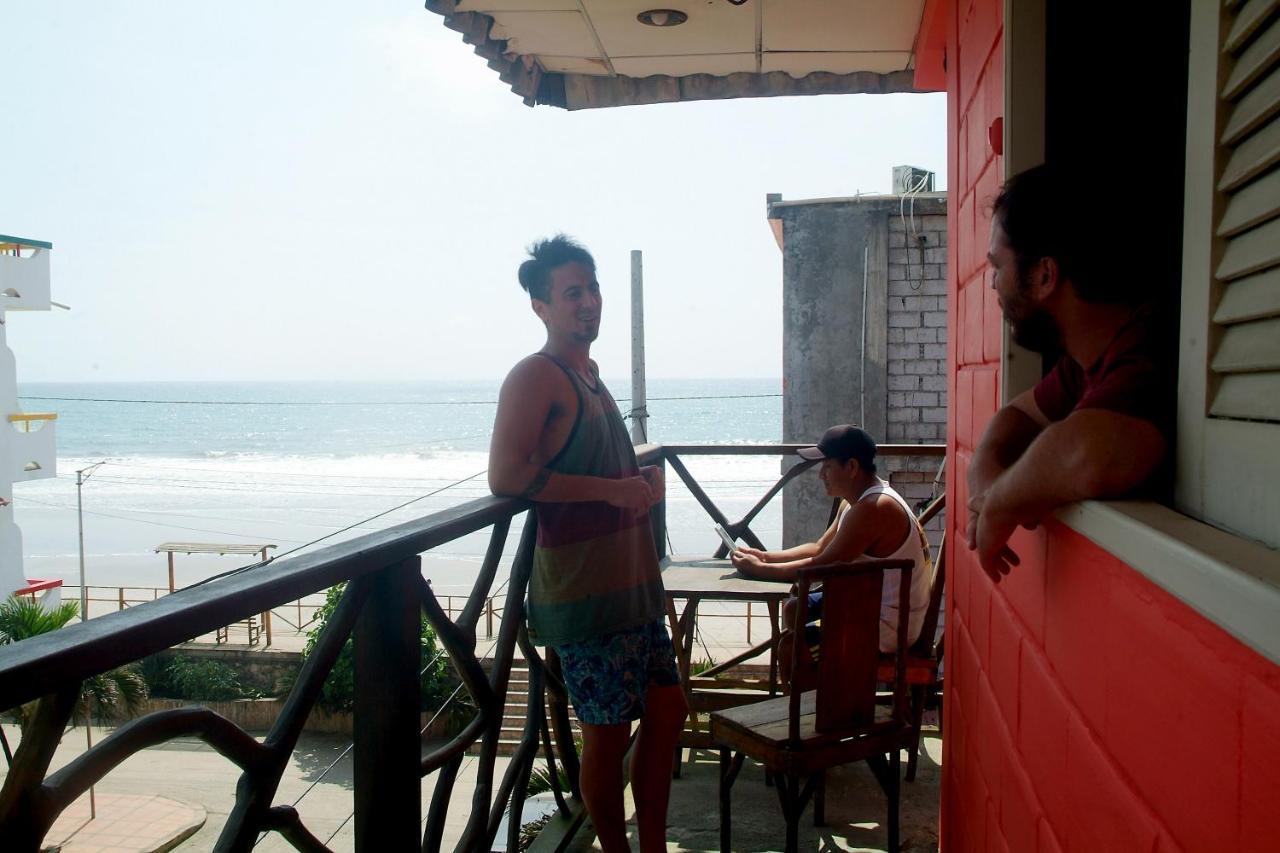 Arrecife Montanita Hostal Exterior foto
