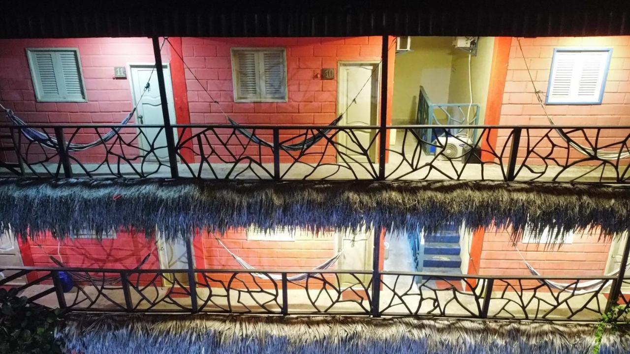 Arrecife Montanita Hostal Exterior foto