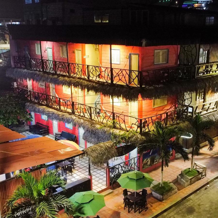 Arrecife Montanita Hostal Exterior foto