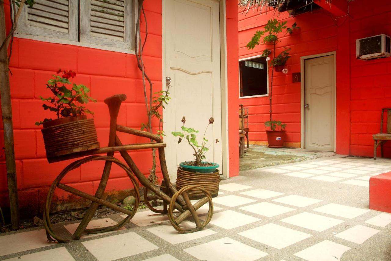 Arrecife Montanita Hostal Exterior foto